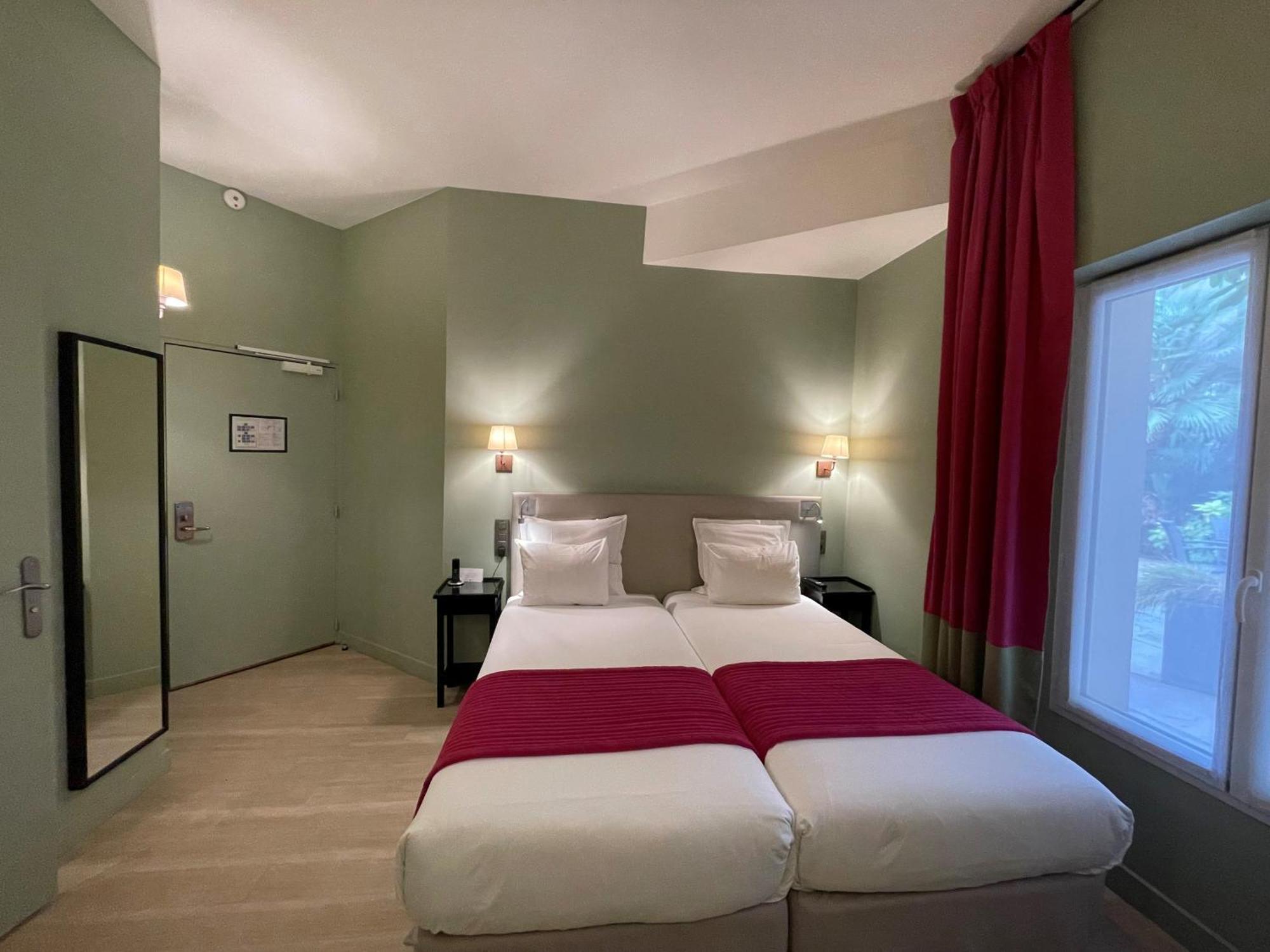 Hotel Orchidee Παρίσι Εξωτερικό φωτογραφία